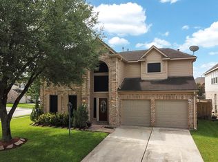 4959 Timber Path Dr, Humble, TX 77346