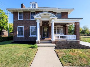 360 E Boston Blvd, Detroit, MI