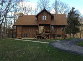 623 N County Road 1225 W, Norman, IN 47264