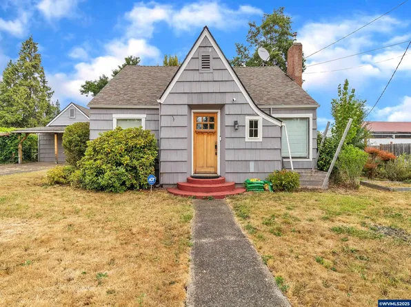 38280 SW Fort Hill Rd, Willamina, OR 97396