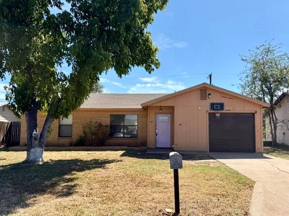 821 Van Zandt St, San Angelo, TX 76905