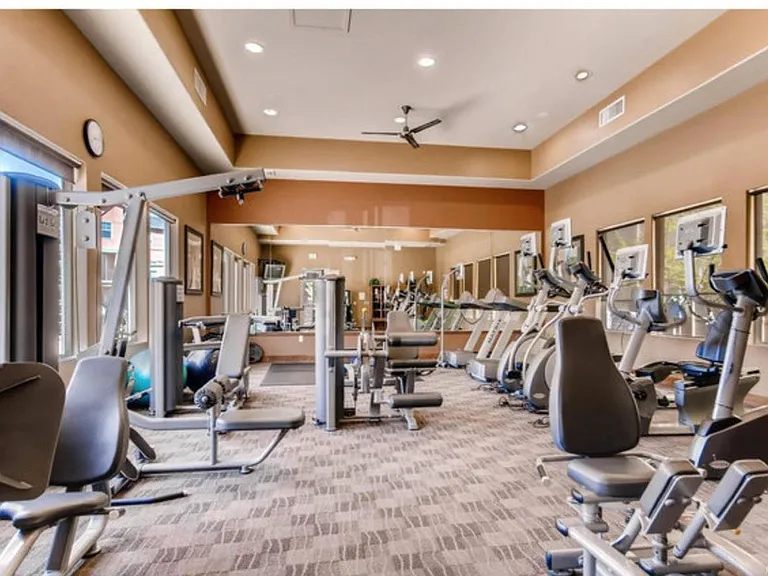 Onsite Fitness Center