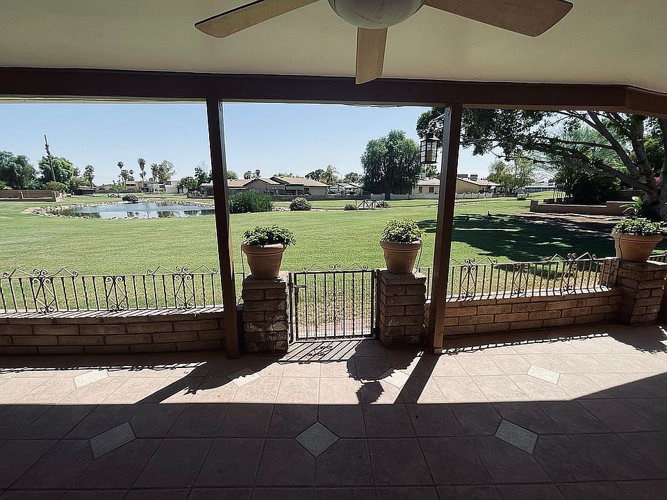 Your own private Oasis