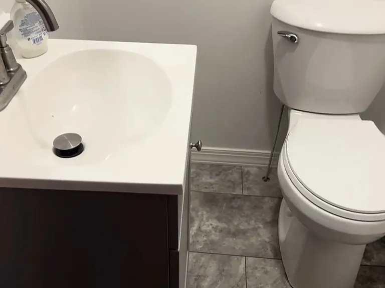 Half Bath