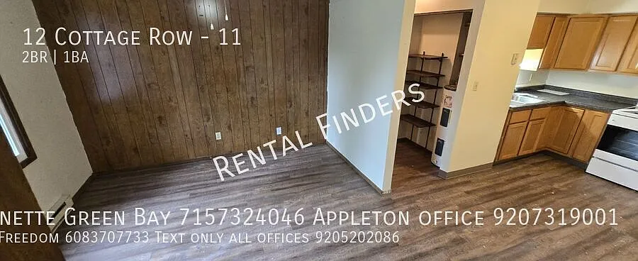 2 bed, $995 — Photo 2