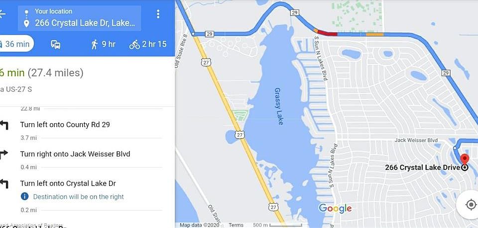 2nd image of 266 Crystal Lake Dr