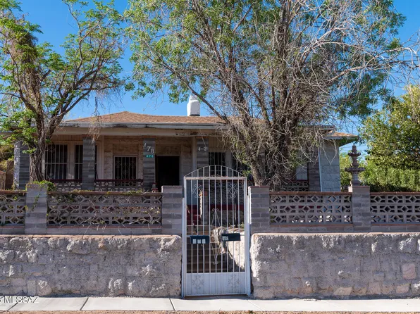478 W Noon St, Nogales, AZ 85621