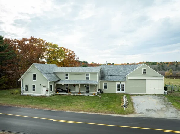 600 Manktown Road, Waldoboro, ME 04572