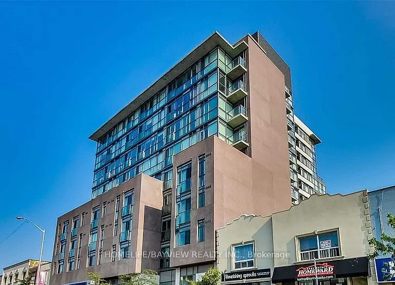 2055 Danforth Ave #1104 — Photo 2