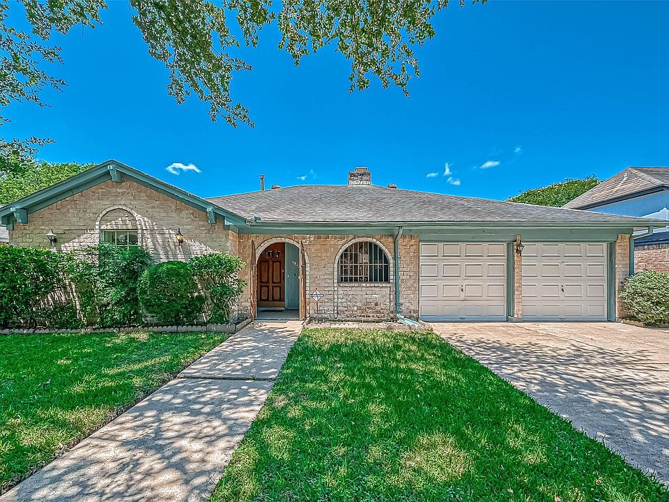 5815 Caruso Forest Dr Houston TX 77088 Zillow