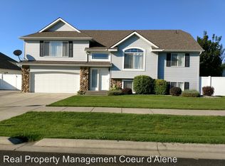 8299 N Raspberry Ln, Hayden Lake, ID 83835