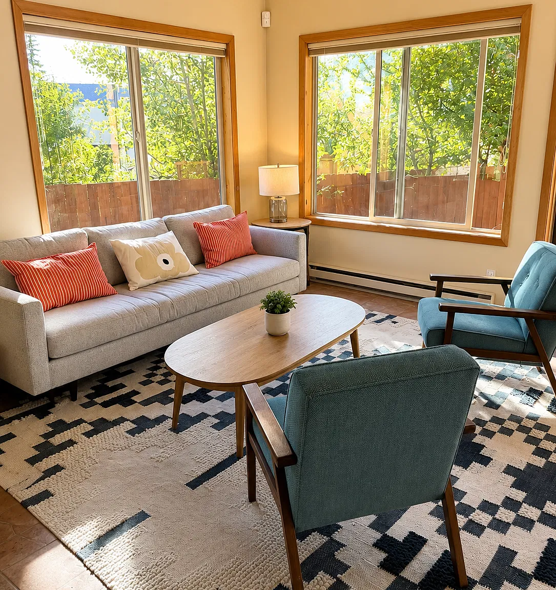 2 bed, 1000 sqft, $4,000 — Photo 1