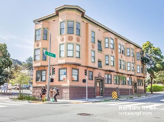 2nd image of 1301 Fell St APT 2