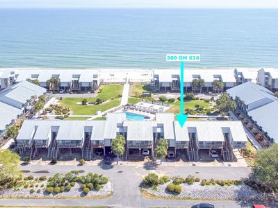 1804 E Gulf Beach Dr APT K10, Eastpoint, FL, 32328