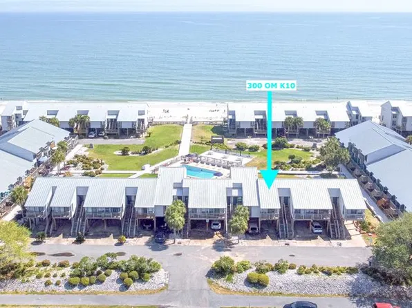 1804 E Gulf Beach Dr APT K10, Eastpoint, FL 32328
