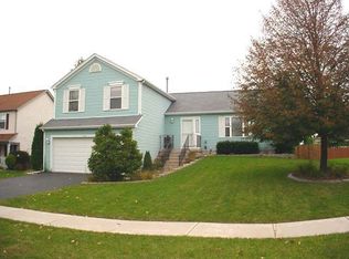 606 Calgary Way, Belvidere, IL 61008