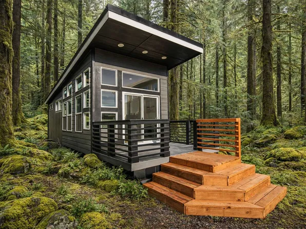 The Cascade Plan, Olympic Peninsula