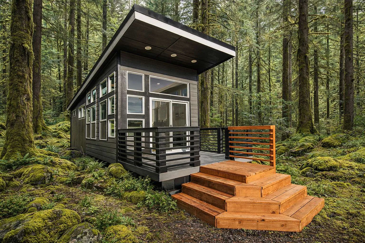 The Creekside Plan, Olympic Peninsula photo 1