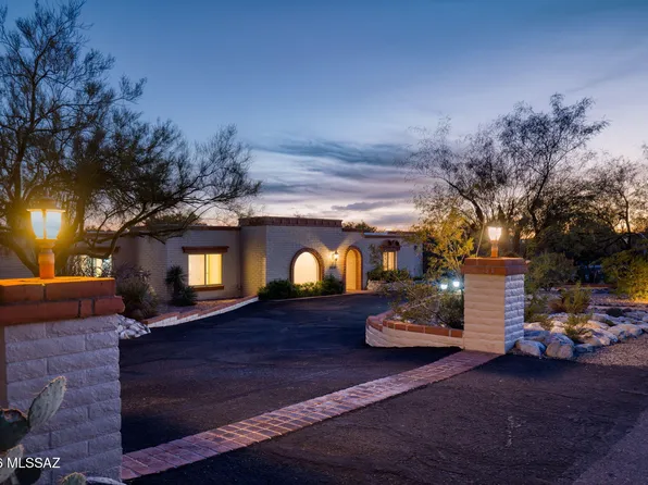 5030 E Camino Bosque, Tucson, AZ 85718