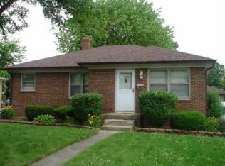 1914 Main St, Beech Grove, IN 46107