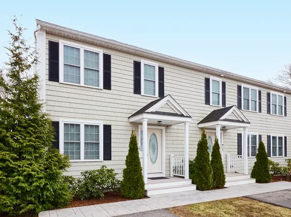 27 Clark St Unit 27, Abington, MA 02351