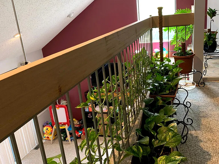2nd floor loft