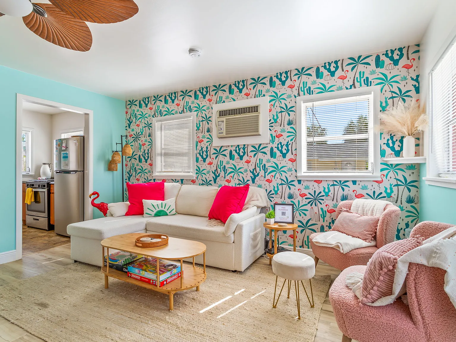 2 bed, 806 sqft, $3,800 — Photo 3