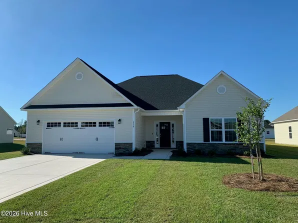 610 Barlowe Lane, Jacksonville, NC 28546