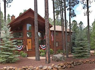 8489 Skywood Dr, Pinetop, AZ 85935
