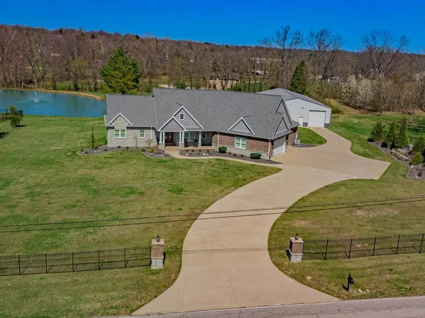 6401 W Saint Joseph Rd, Evansville, IN 47720