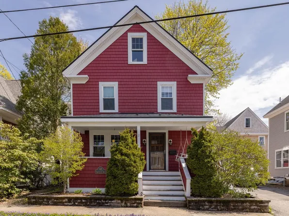 47 Sherburne Avenue, Portsmouth, NH 03801