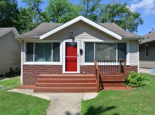 805 S 34th St, South Bend, IN 46615
