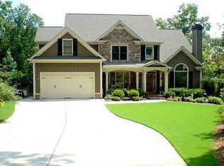 312 Amberleigh Ct, White, GA 30184