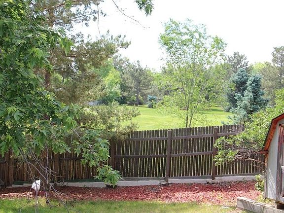 view of open space
