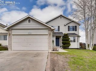 5862 Maroon Way, Colorado Springs, CO 80923