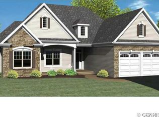 1440 Grand Meadows Way, Webster, NY 14580
