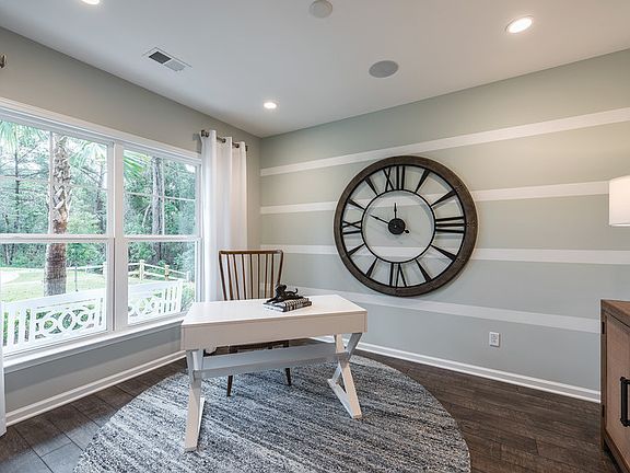 Stay on task in this home office - Model Representation