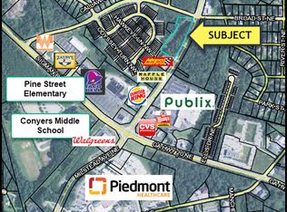 0 Highway 20 NE, Conyers, GA 30012