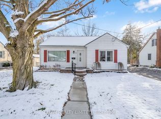 161 Chestnut St, Saint Thomas, ON N5R2B3