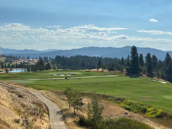 15550 S Chalk Hill Dr, Coeur D Alene, ID 83814