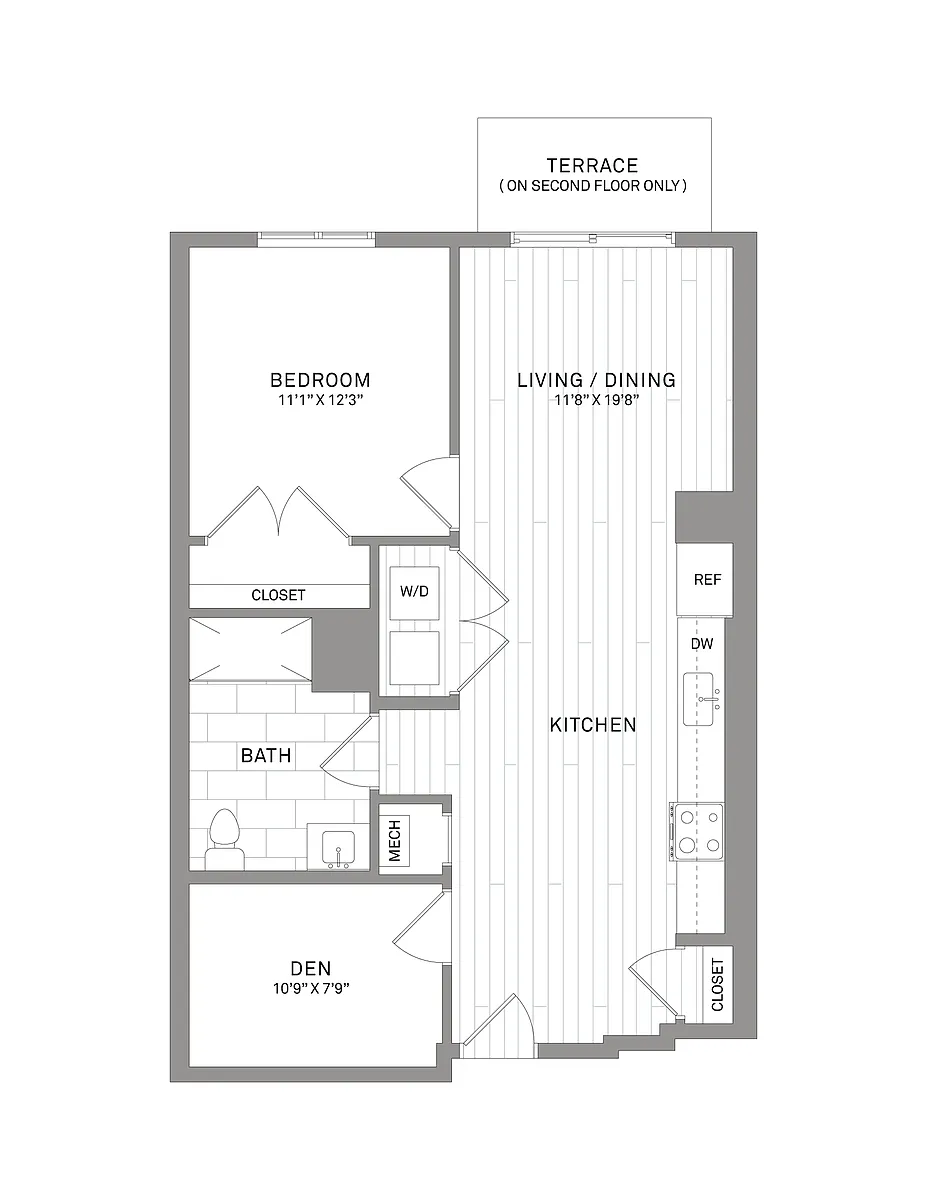 Floor plan AD3