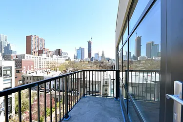 Rented by Brooklyn Bridge