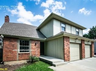 1612 E Elm Ter, Olathe, KS 66062