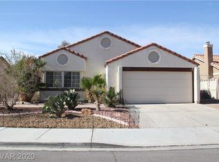 7117 Sixshooter Dr, Las Vegas, NV 89119