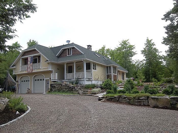 Exterior looking east June-2011