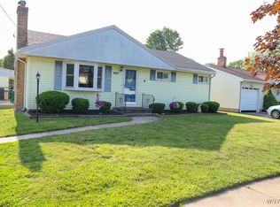 1422 Master St, North Tonawanda, NY