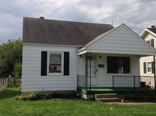 811 Foster Ave, Hamilton, OH 45015