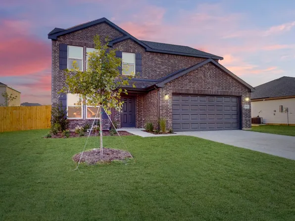 109 Annabelle St, Cleburne, TX 76031