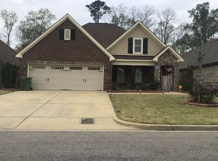 8120 Faith Ln, Montgomery, AL 36117