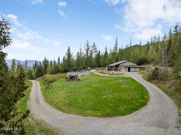 2636 Barnhardt Rd, Careywood, ID 83809